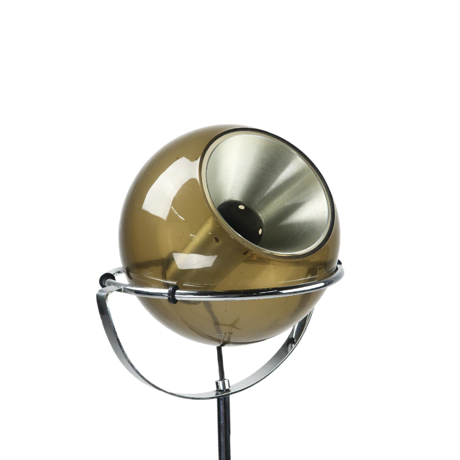 Frank Ligtelijn for Raak Globe 2000 Floor Lamp - image-6