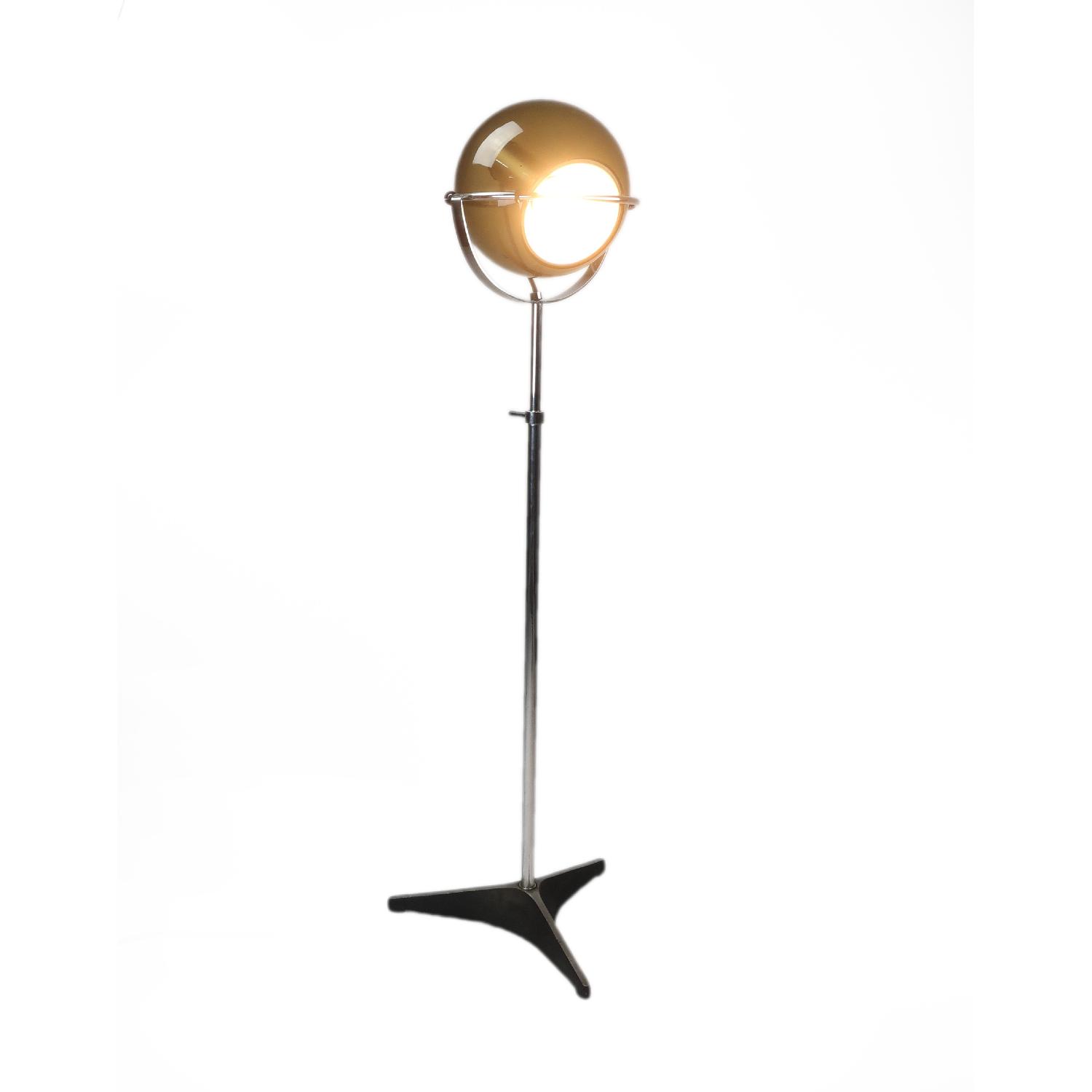 Frank Ligtelijn for Raak Globe 2000 Floor Lamp - image-7