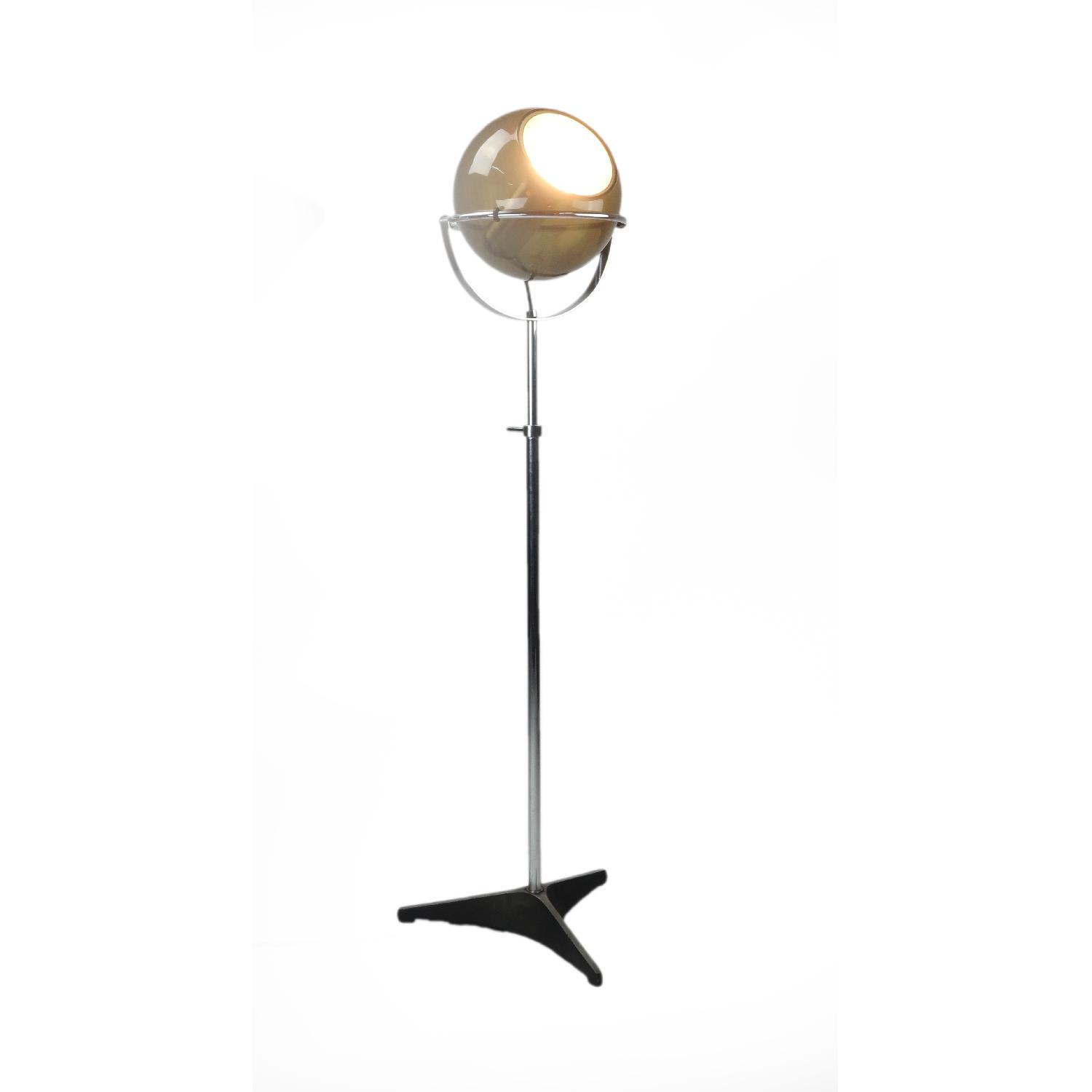 Frank Ligtelijn for Raak Globe 2000 Floor Lamp - image-8