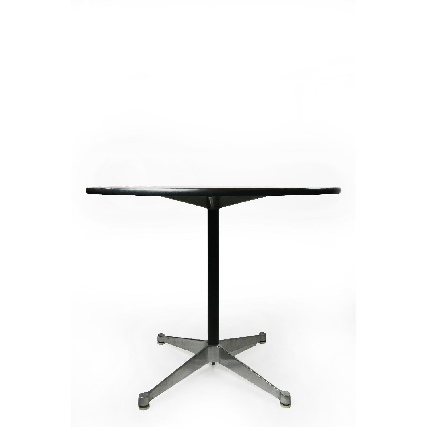 Herman Miller EamesWwood Aluminum Group Table - image-3