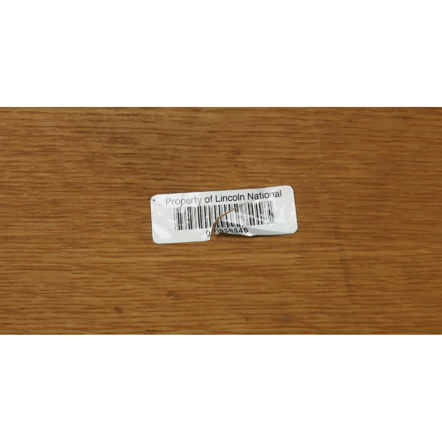 Herman Miller EamesWwood Aluminum Group Table - image-6