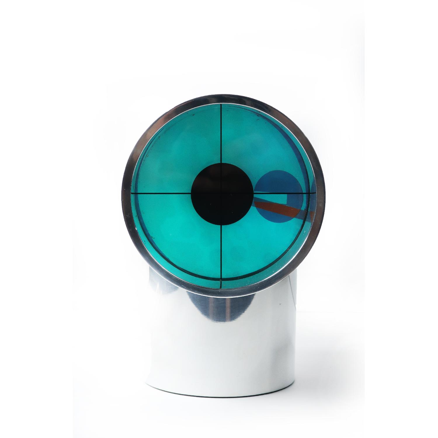 Vintage Kirsch Hamilton Aurora Clock - image-0