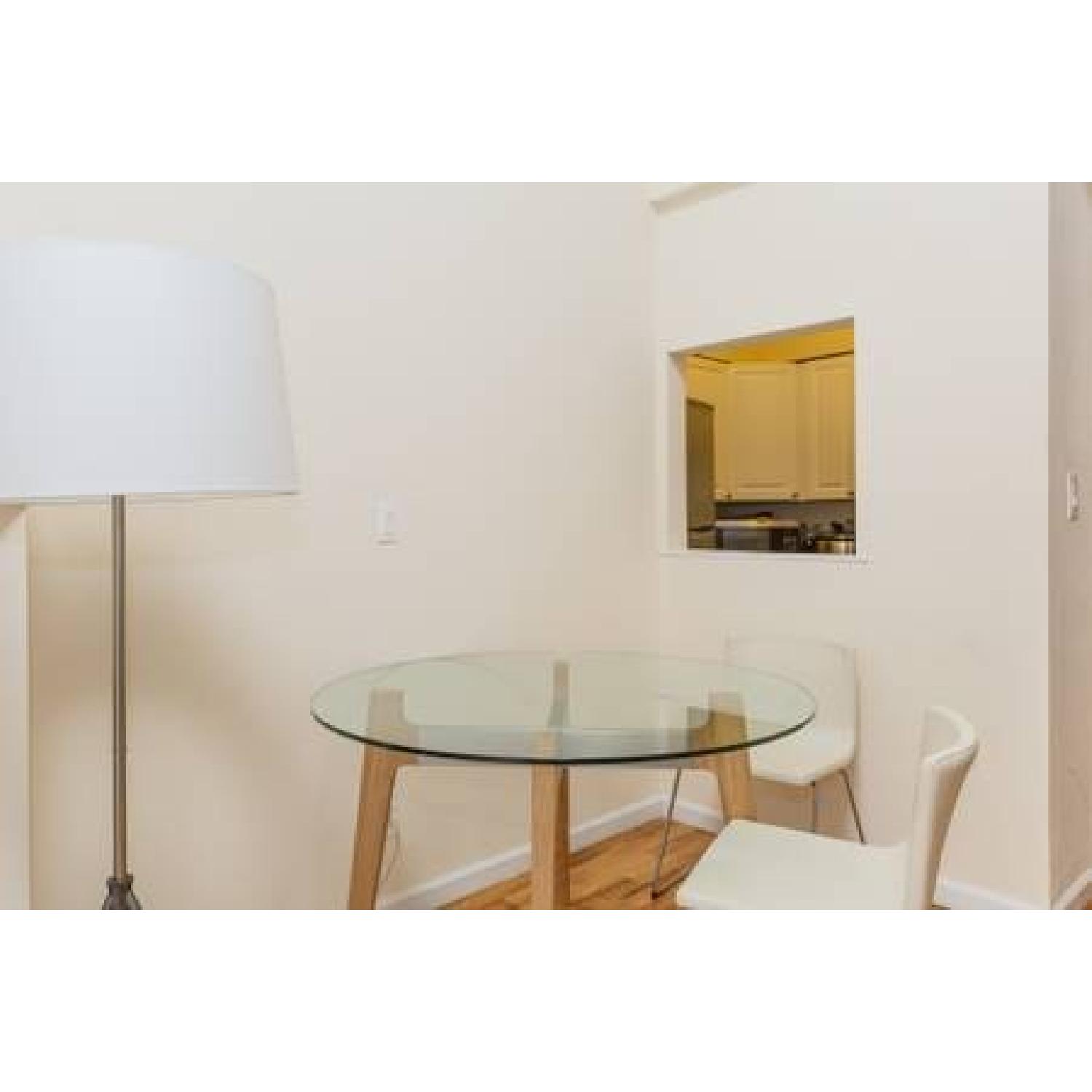 CB2 Mid-Century Modern Dining Table - image-2