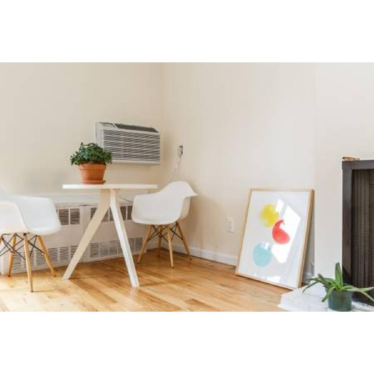 Mid-Century Modern Eames-Style Chair - image-1