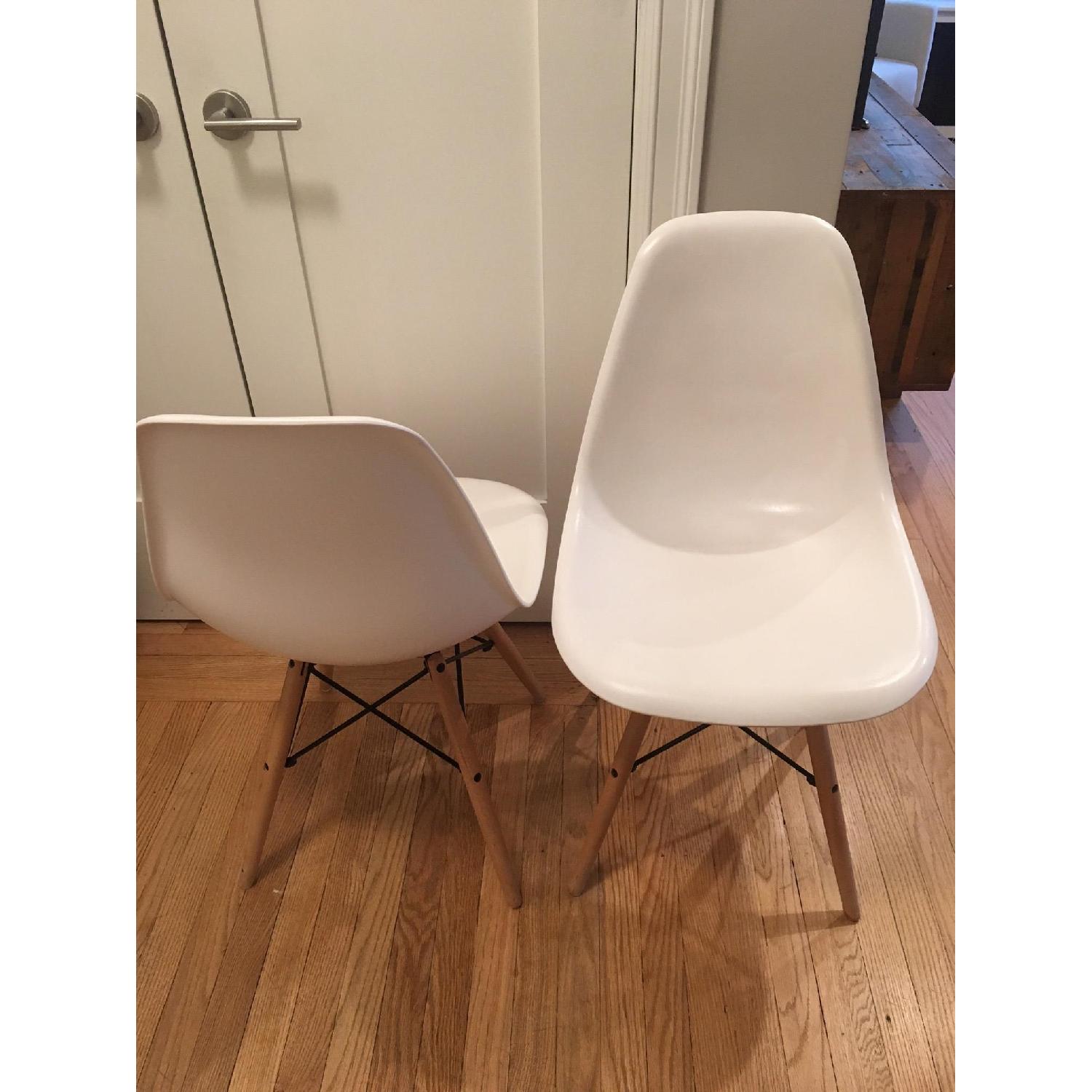 UrbanMod Eames Style Chairs - image-1
