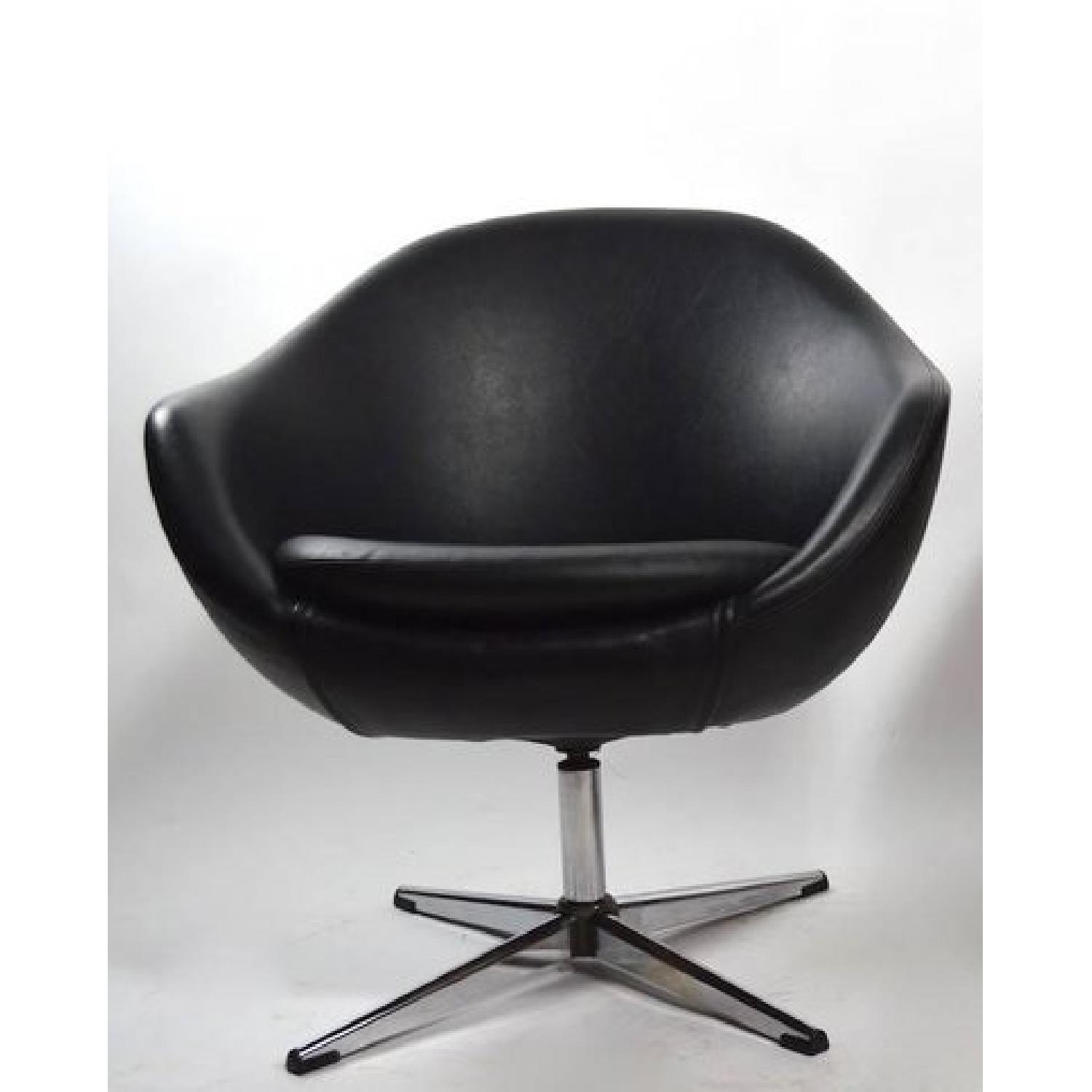Vintage Overman Pod Swivel Chairs - image-8