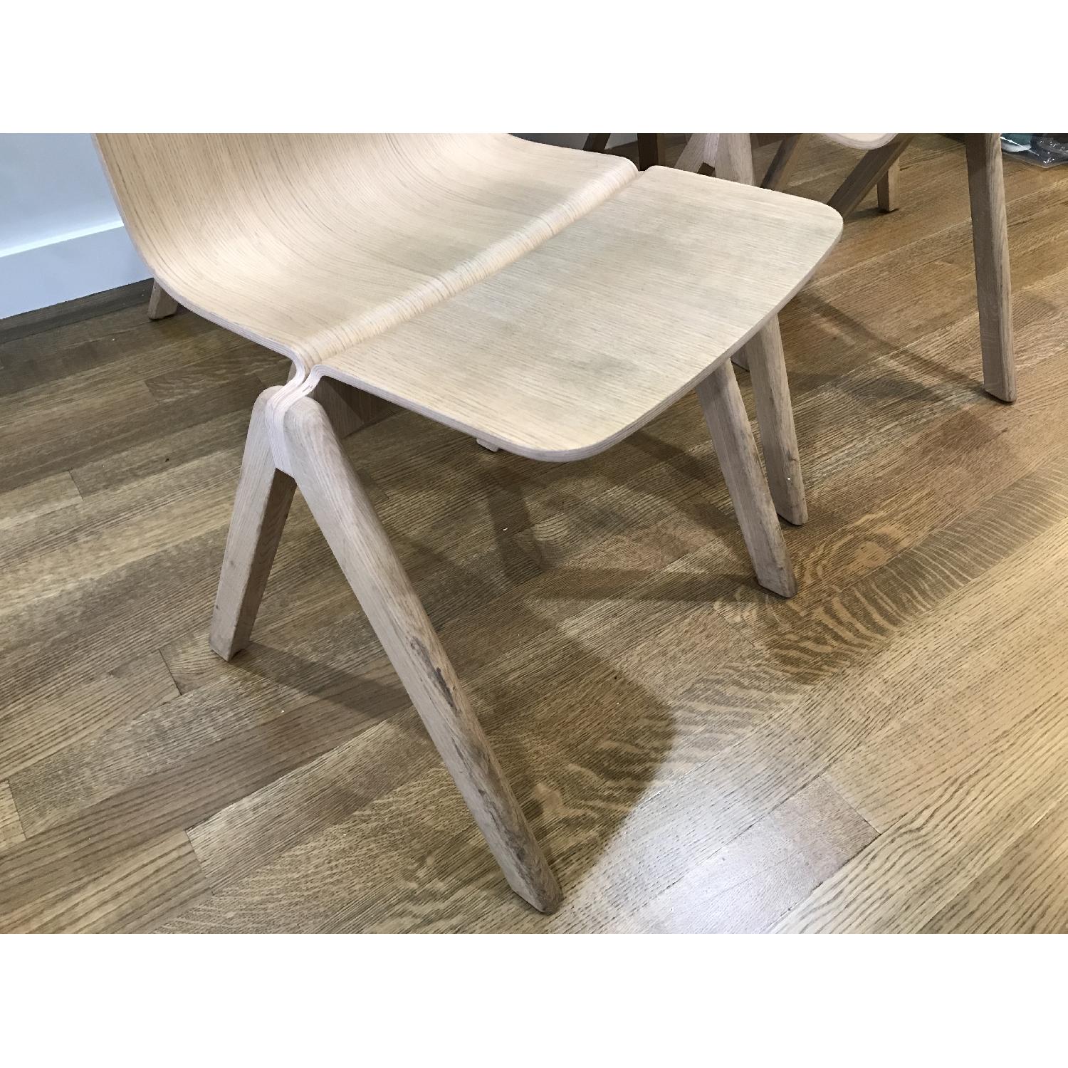 Hay Copenhague Round Matt Lacquer Dining Table - image-4