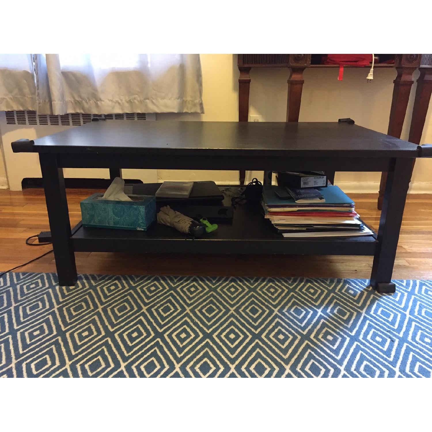Ikea Hemnes Coffee Table AptDeco