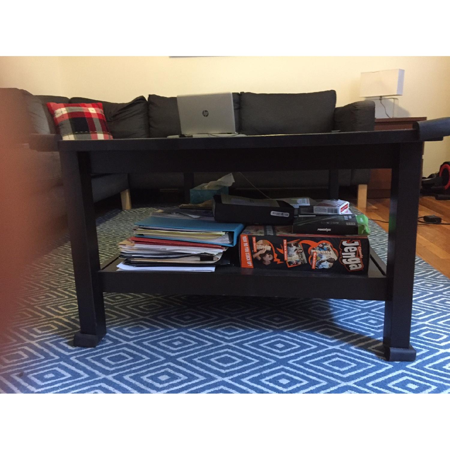 Ikea Hemnes Coffee Table - image-2