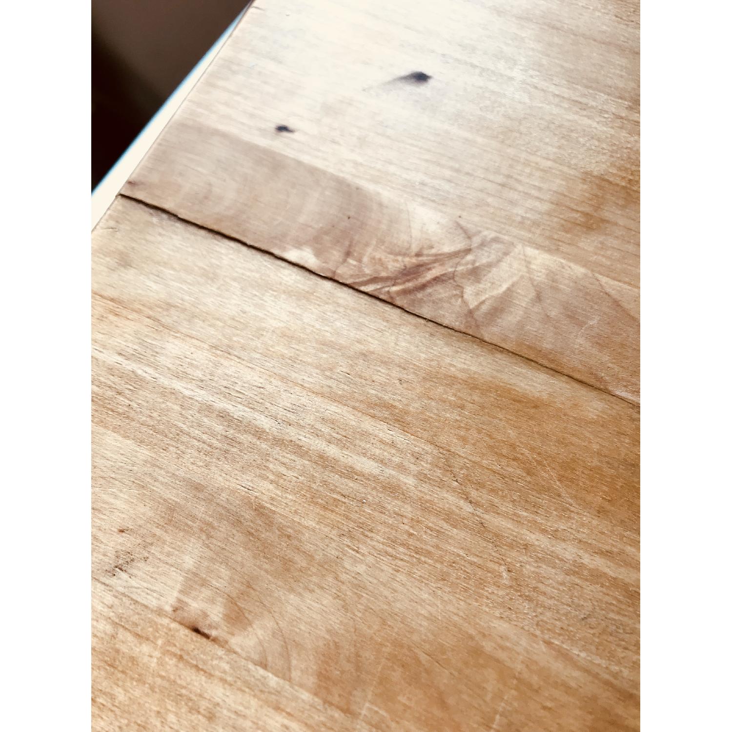 Ikea Varde Kitchen Island/Butcher Block AptDeco