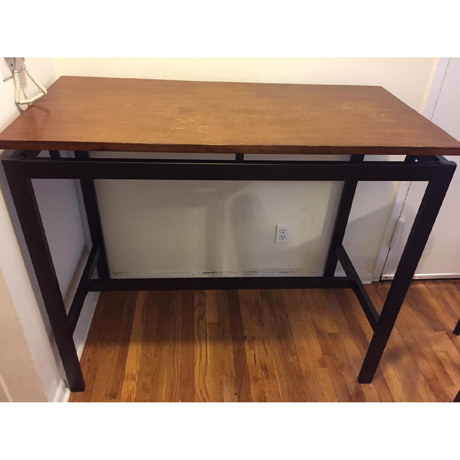 High Top Counter Height Table AptDeco