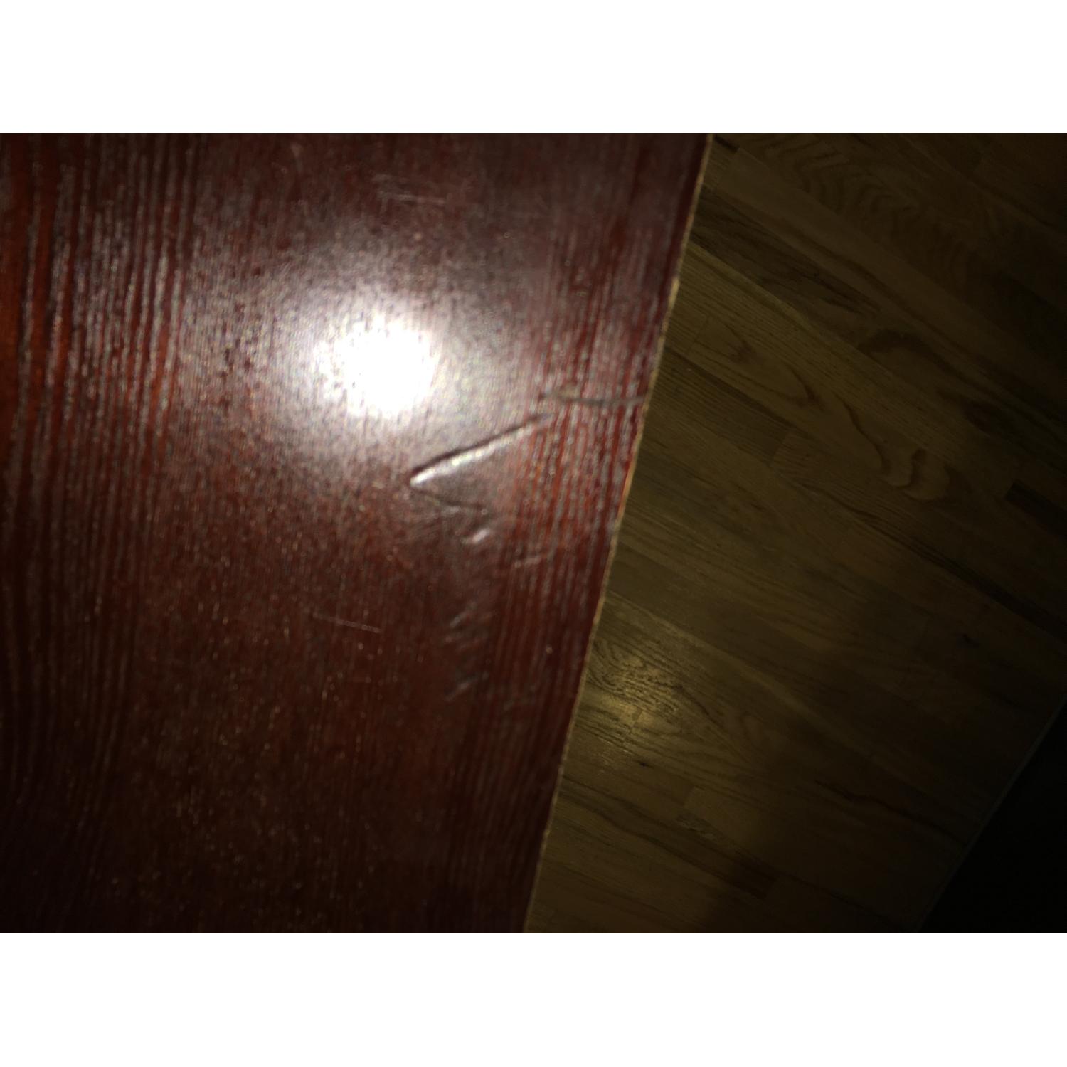 Hudson Furniture Computer Desk & Hutch - image-7