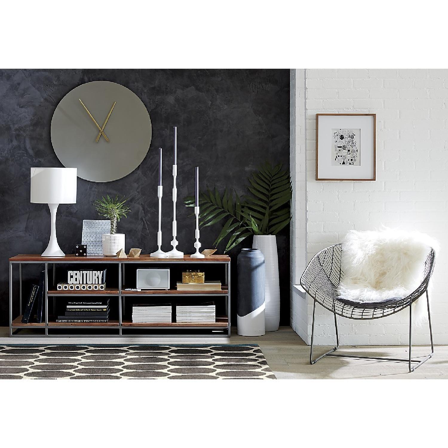 CB2 Ada White Table Lamp - image-2