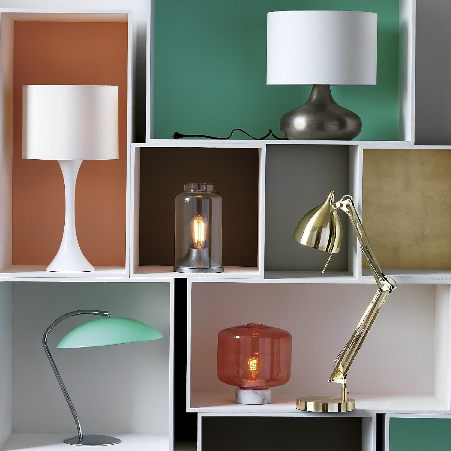 CB2 Ada White Table Lamp - image-4