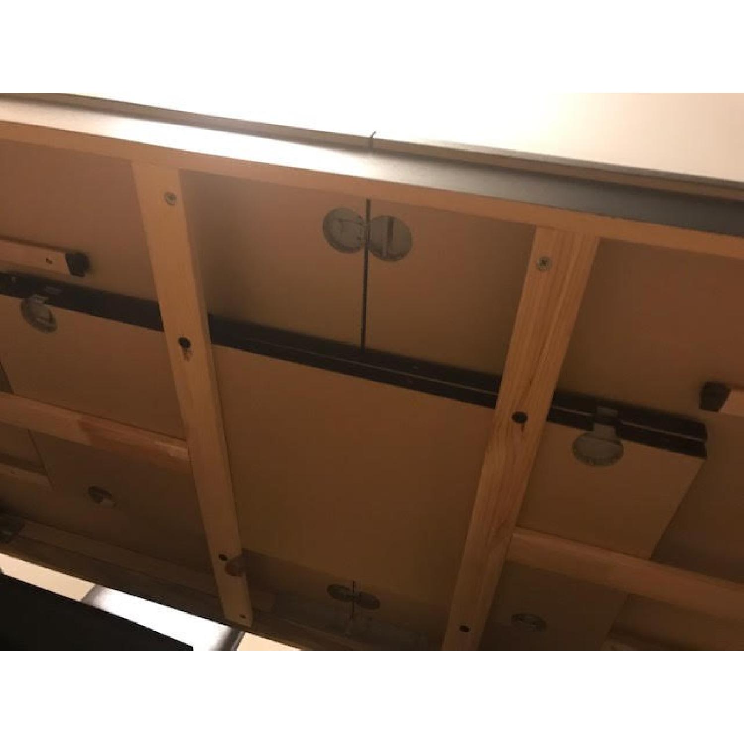 Ikea Bjursta Extendable Table w/ 6 Chairs - image-4