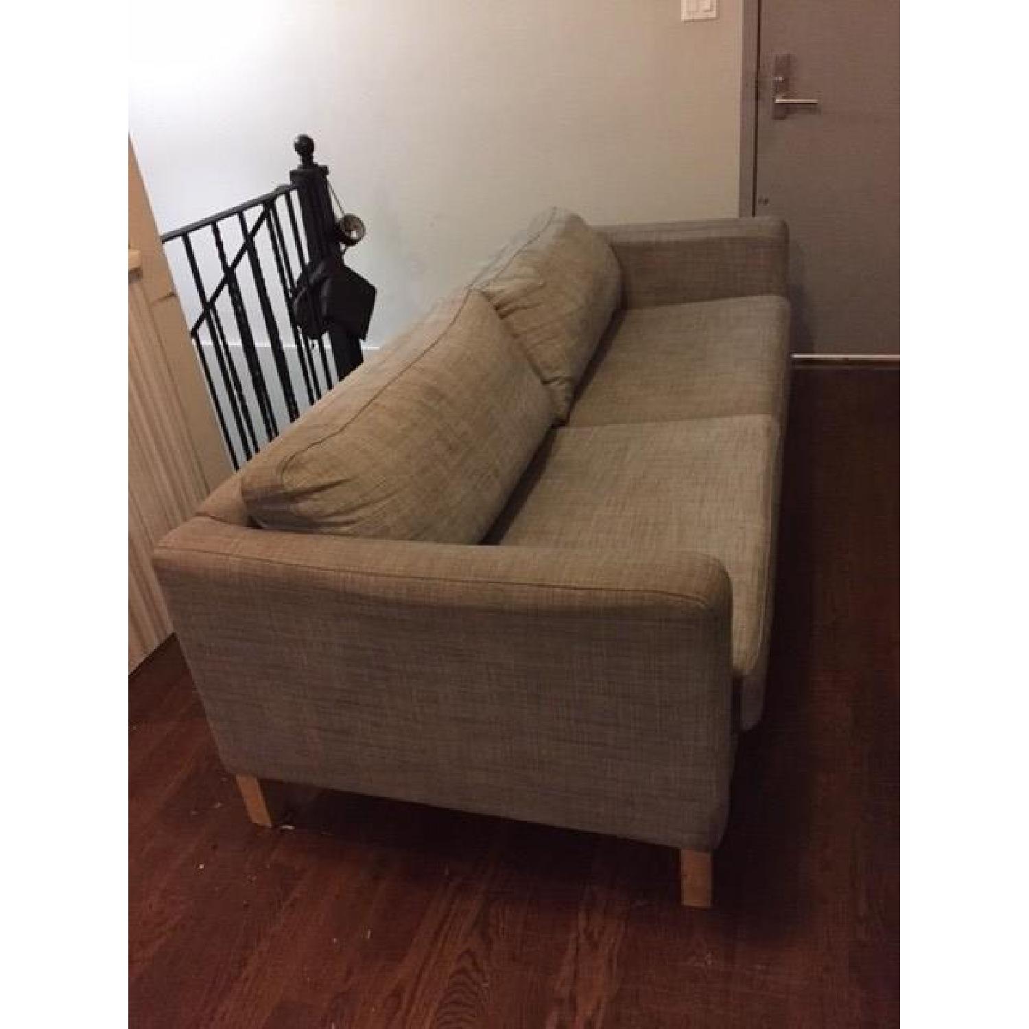 Ikea Karlstad Couch - image-1