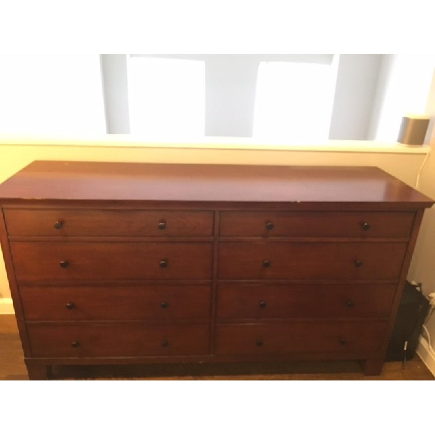 Pottery Barn Valencia Extra Wide Dresser - image-1
