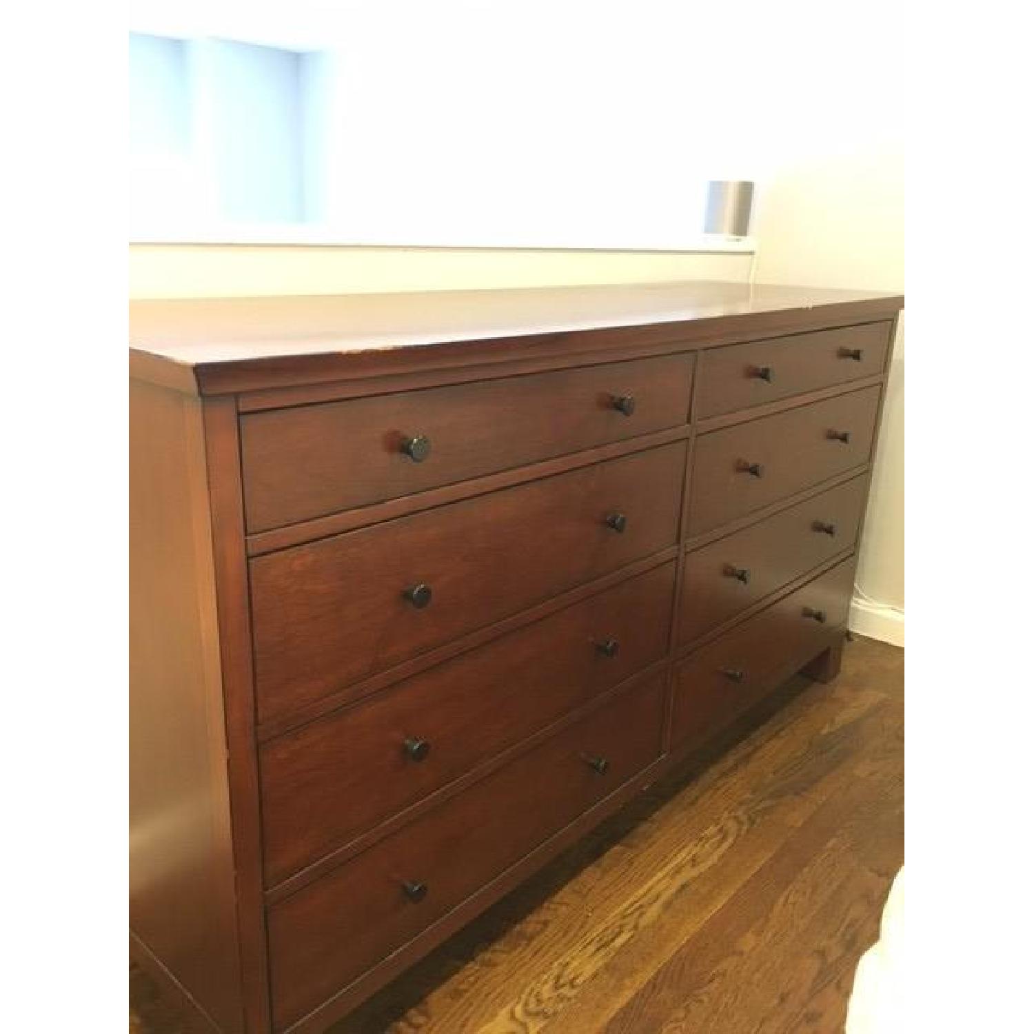 Pottery Barn Valencia Extra Wide Dresser - image-2