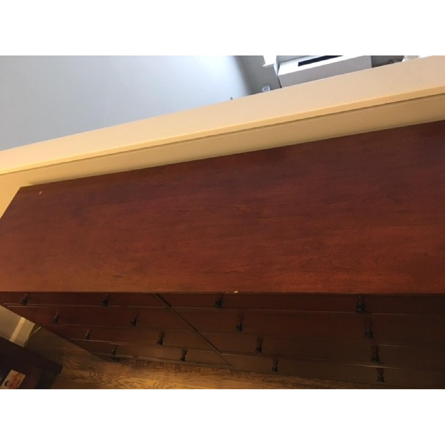 Pottery Barn Valencia Extra Wide Dresser - image-3