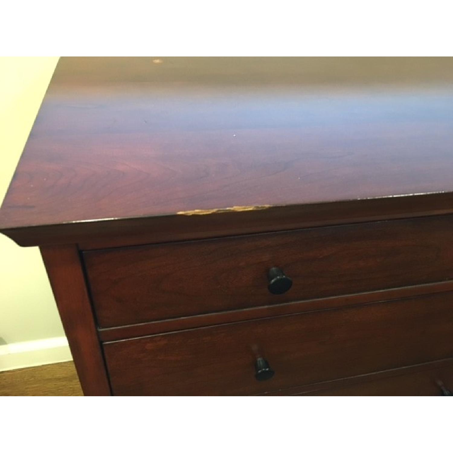 Pottery Barn Valencia Extra Wide Dresser - image-5