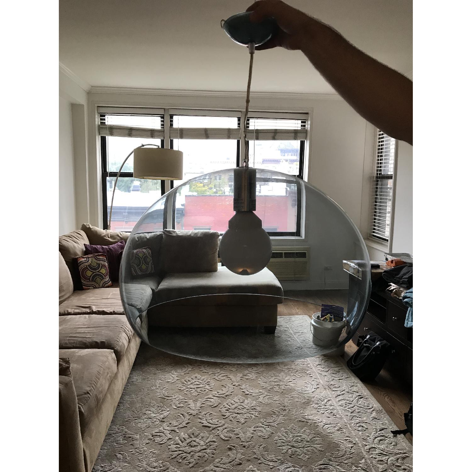 Design within Reach Fly Pendant Light Fixture - image-1