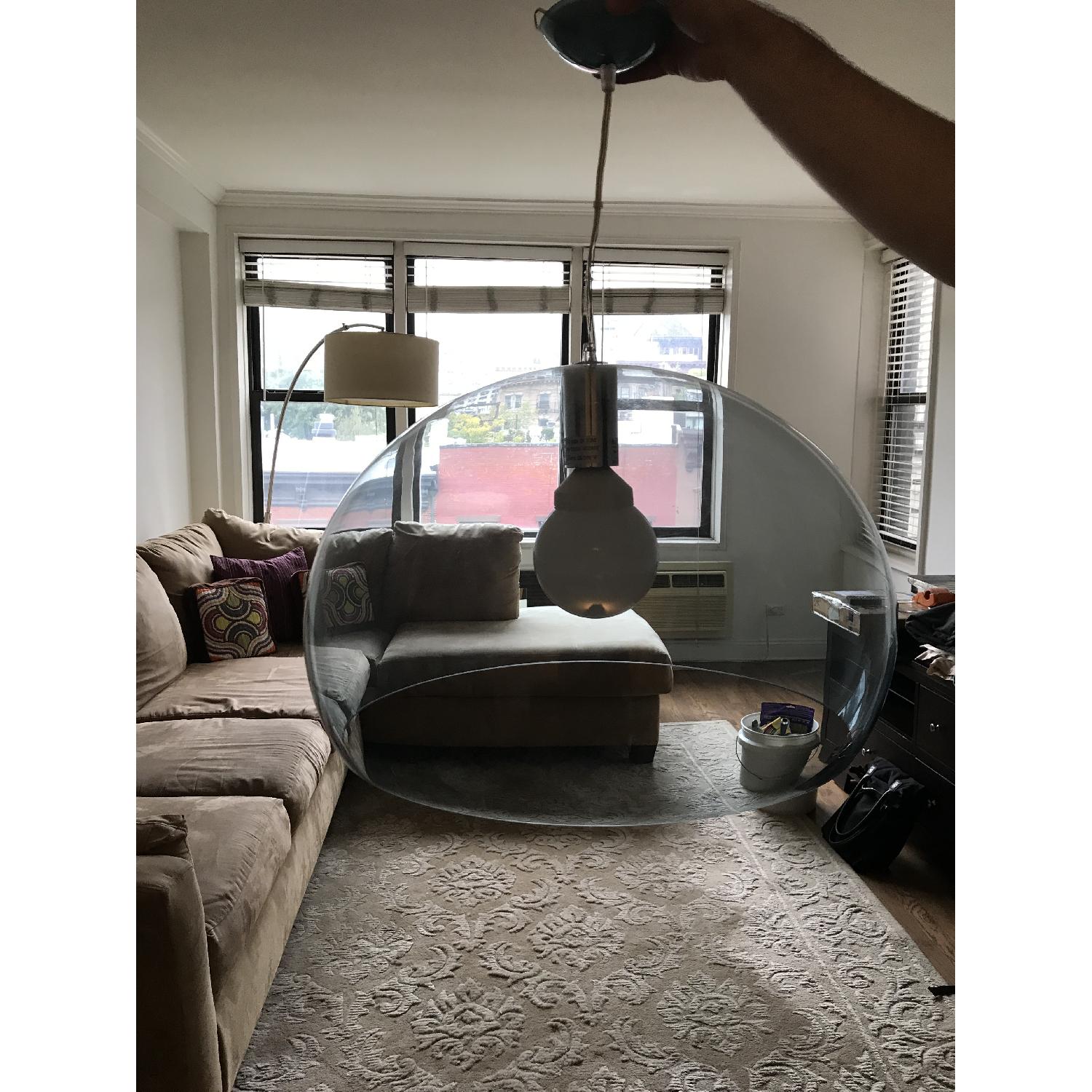 Design within Reach Fly Pendant Light Fixture - image-2