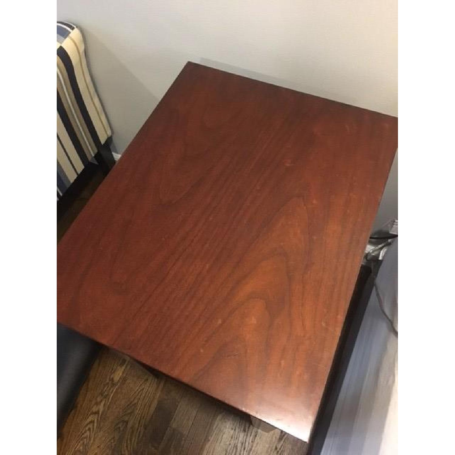 Pottery Barn Valencia Rectangular Bedside Table - image-6