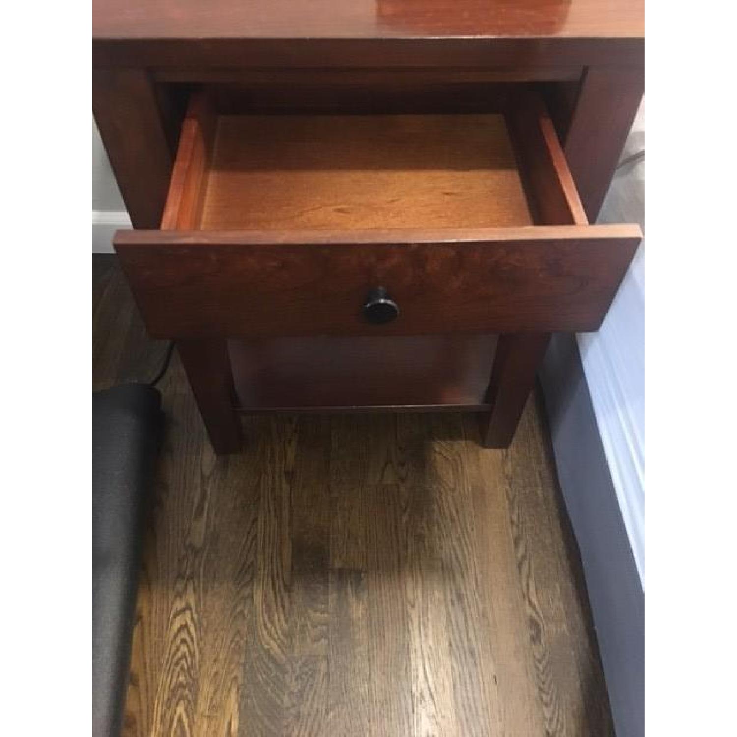 Pottery Barn Valencia Rectangular Bedside Table - image-7