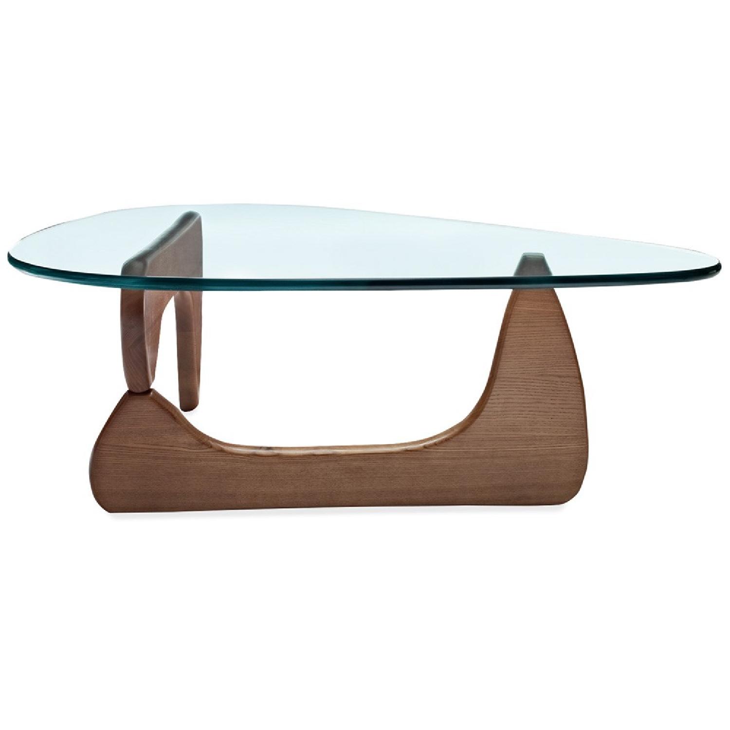 Noguchi Coffee Table Replica - AptDeco