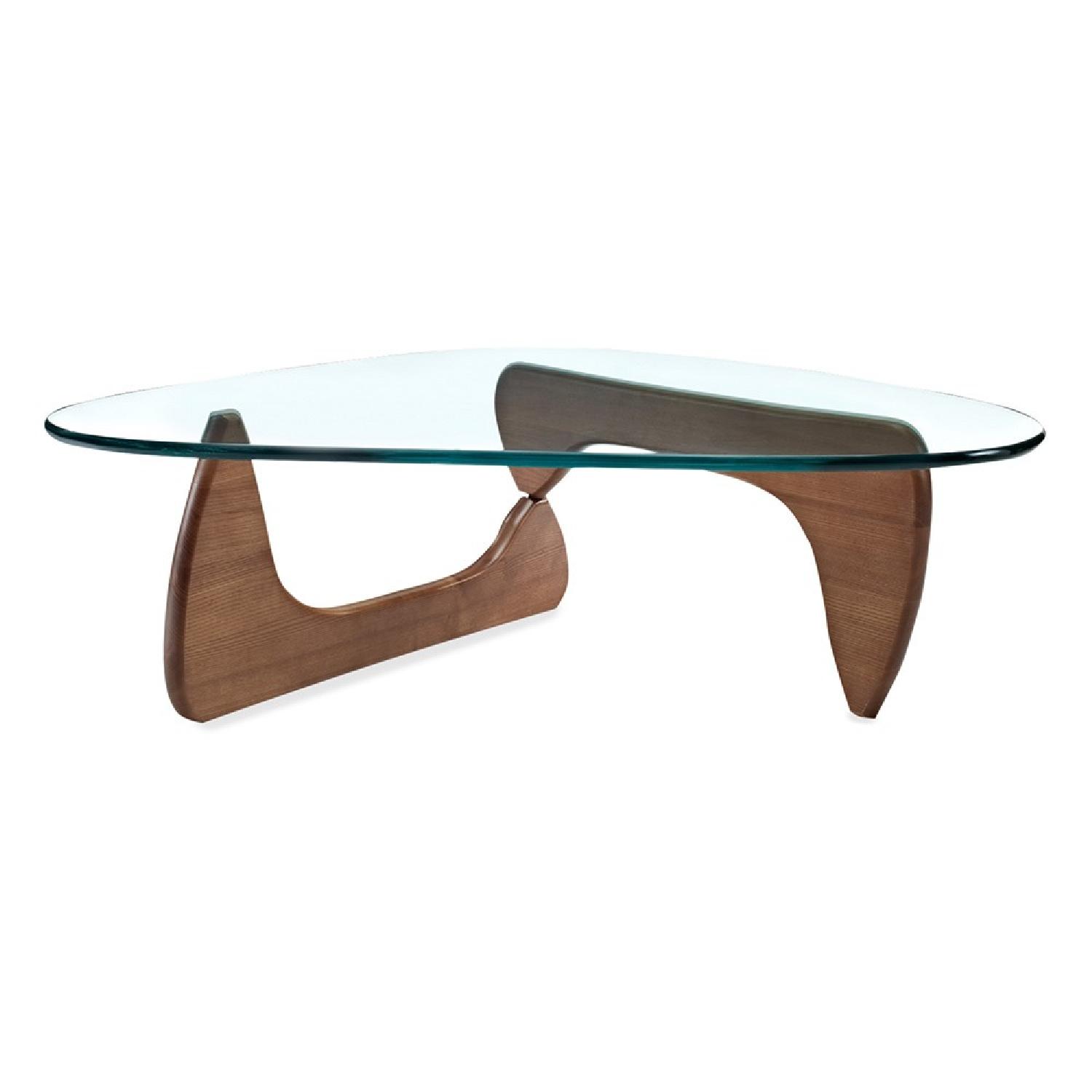 Noguchi Coffee Table Replica - AptDeco