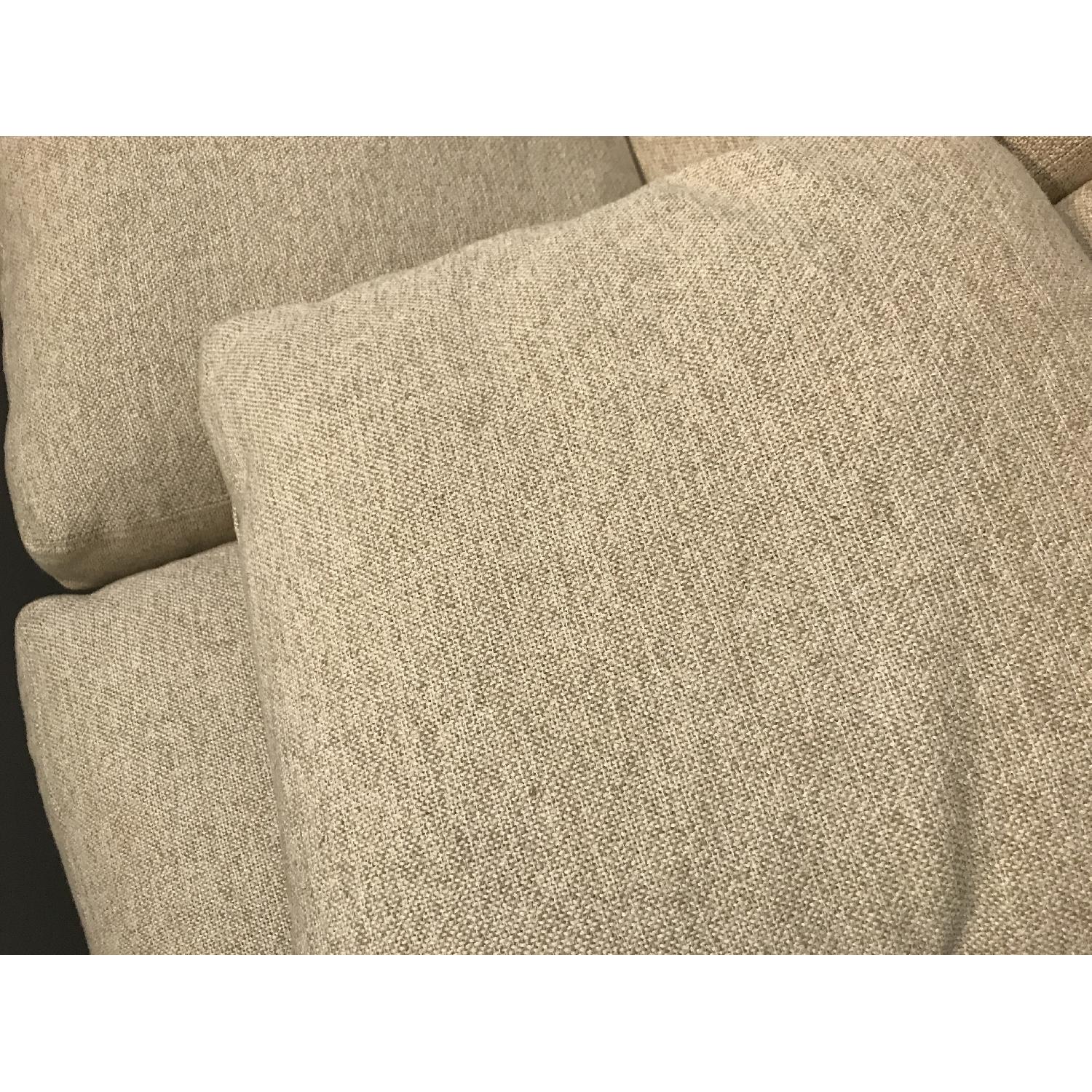 Room & Board Metro Queen Sleeper in Tatum Natural Fabric - image-2