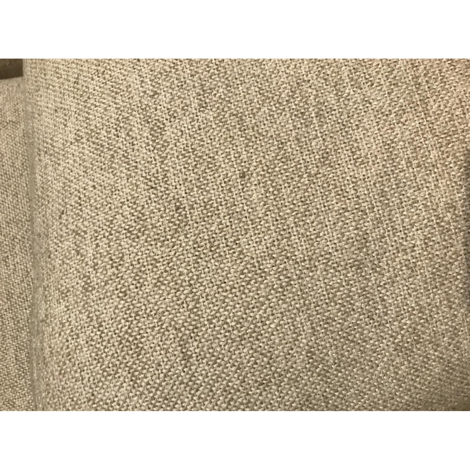 Room & Board Metro Queen Sleeper in Tatum Natural Fabric - image-4