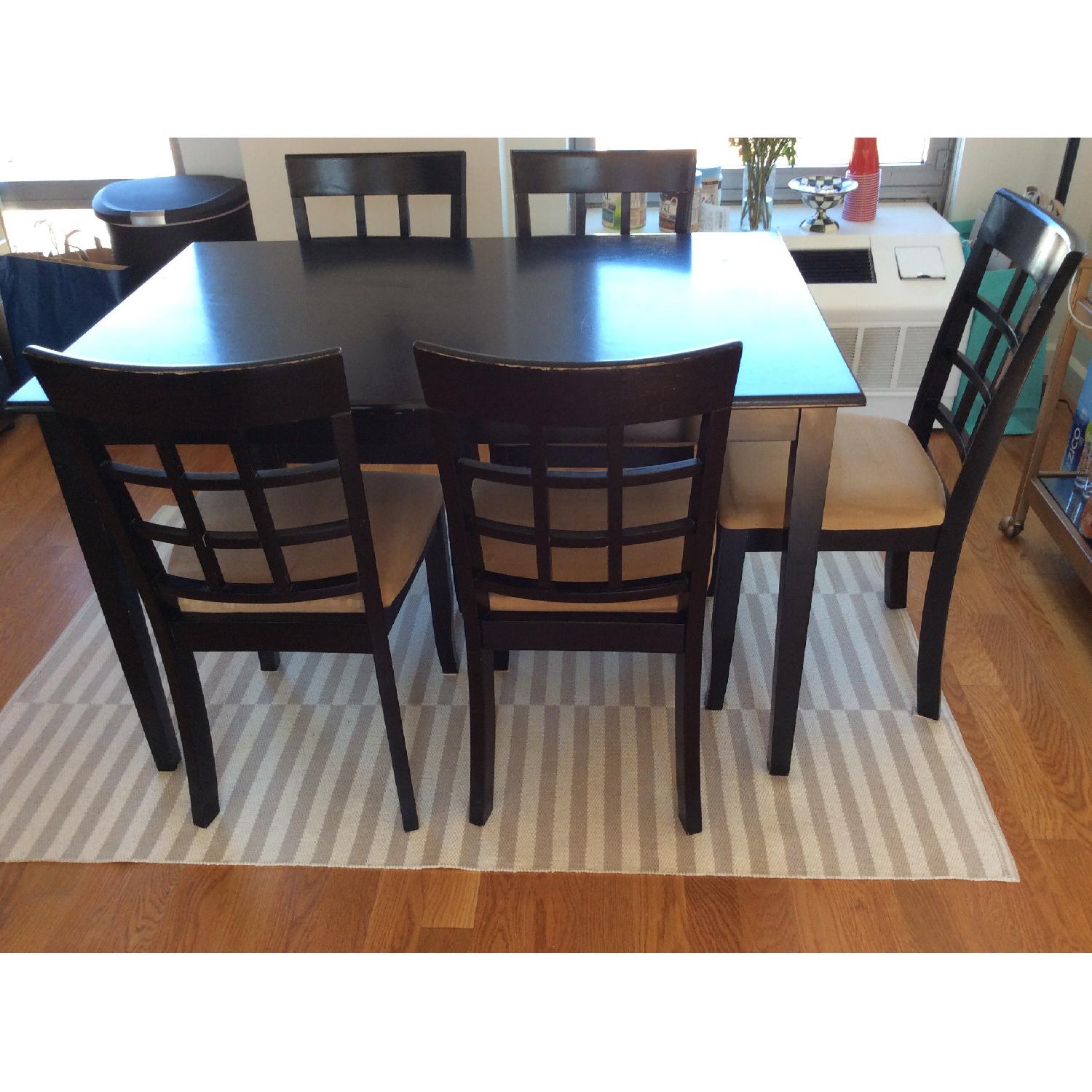 Better Homes and Gardens 7 Piece Dining Set - image-5