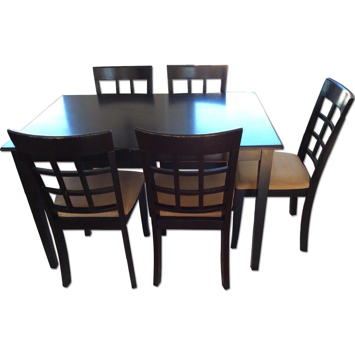 Better Homes and Gardens 7 Piece Dining Set - image-0