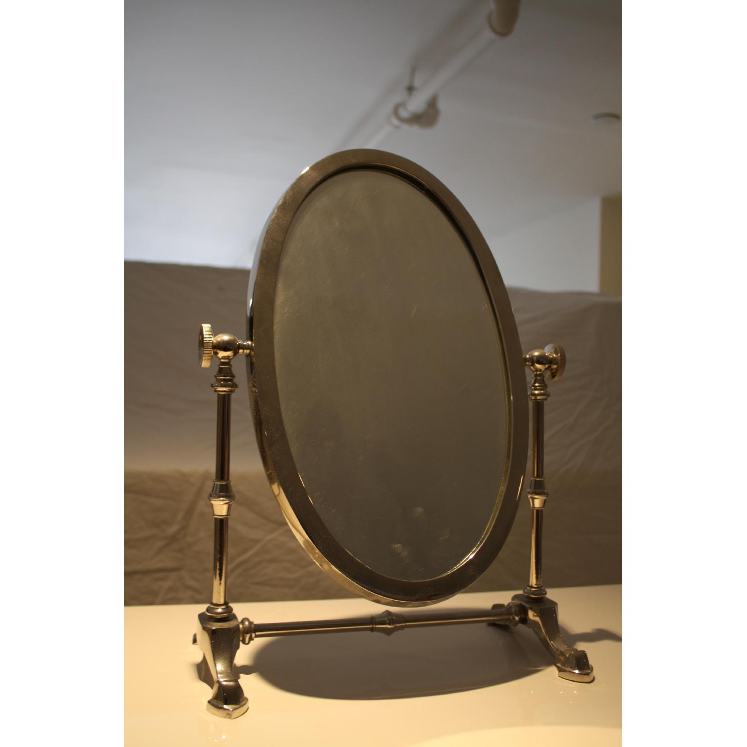 Restoration Hardware Vanity Mirror - image-1