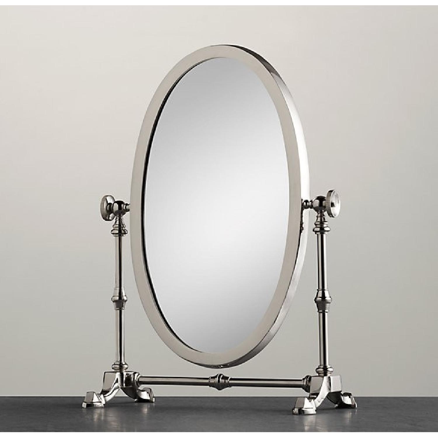 Restoration Hardware Vanity Mirror - image-4