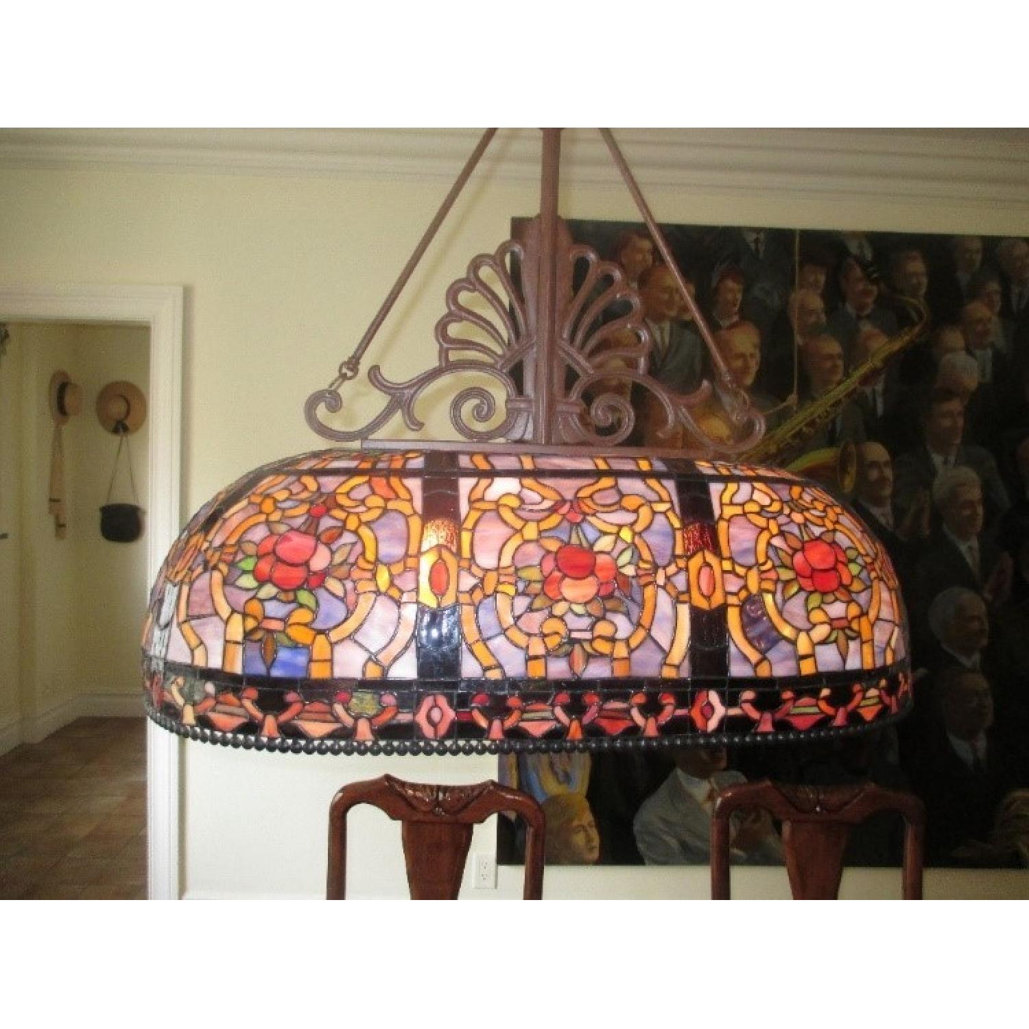 Tiffany Style Hanging Lamp - image-1