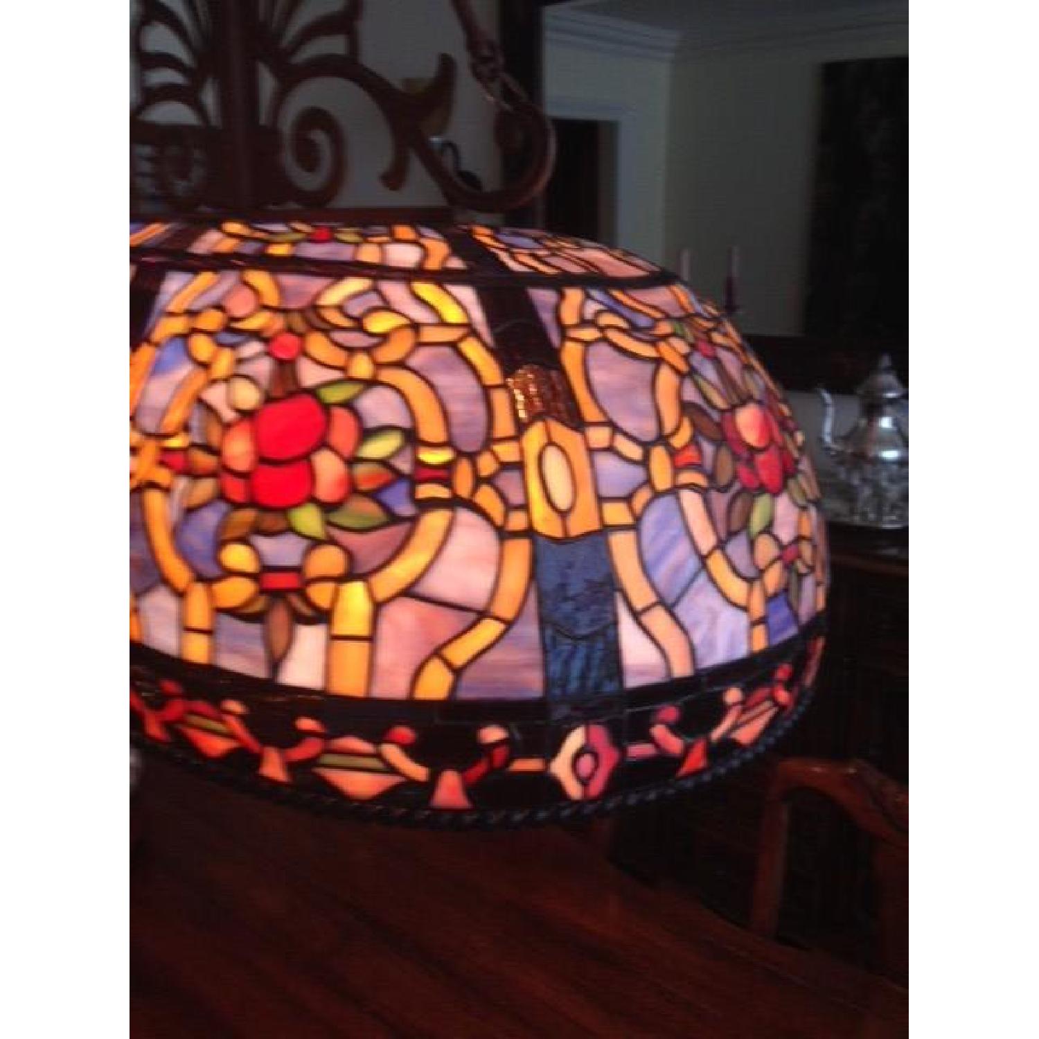 Tiffany Style Hanging Lamp - image-4