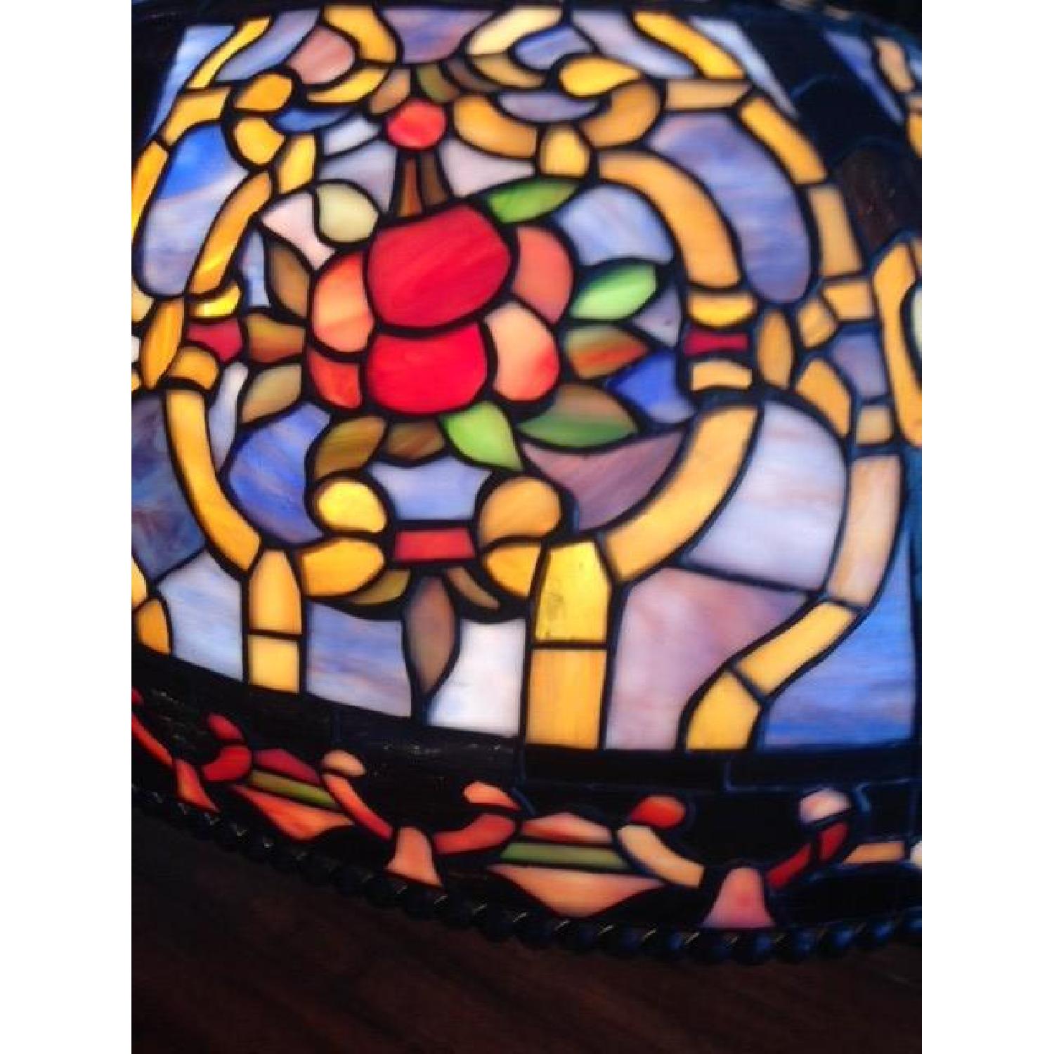 Tiffany Style Hanging Lamp - image-6