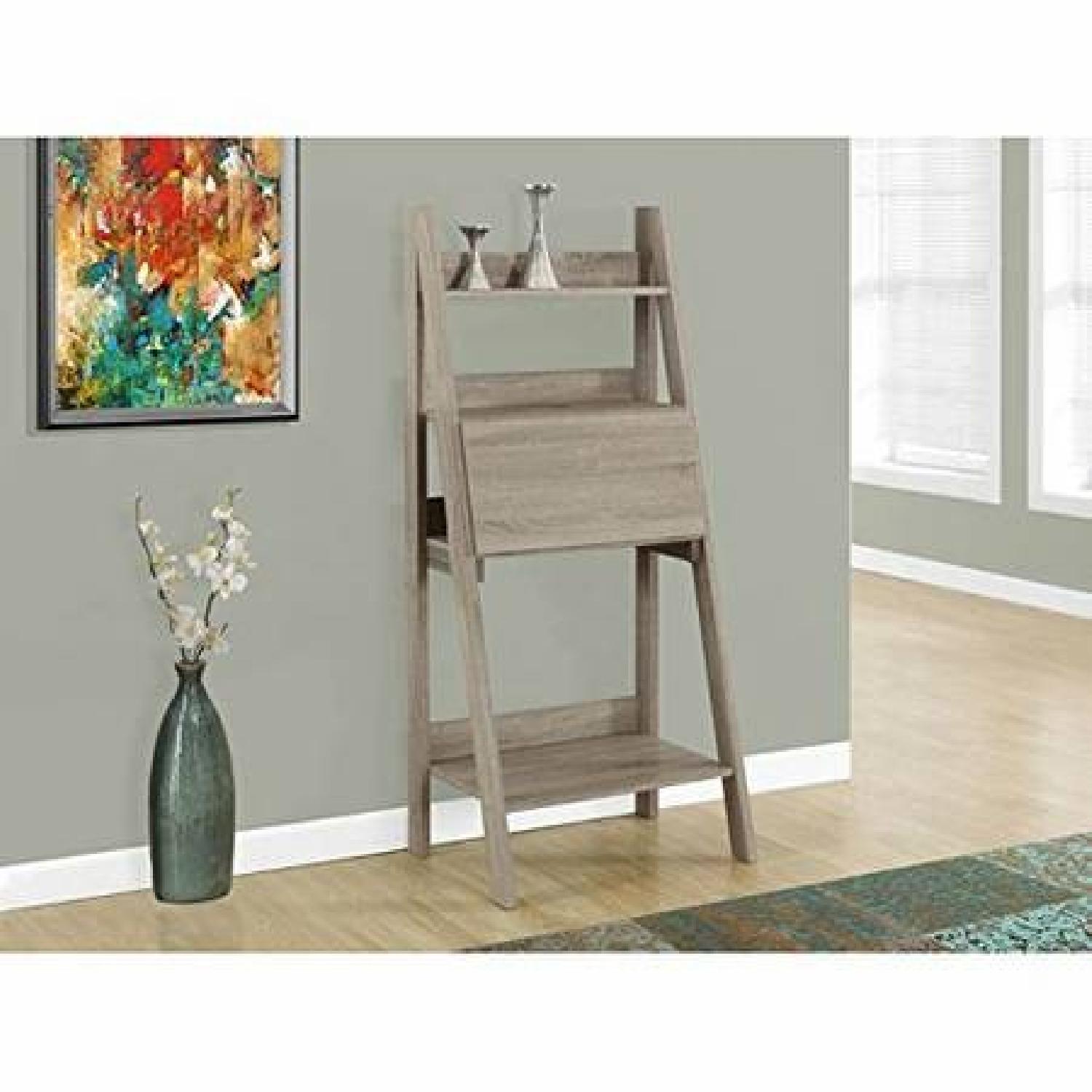 Monarch Furniture Computer Desk - image-1