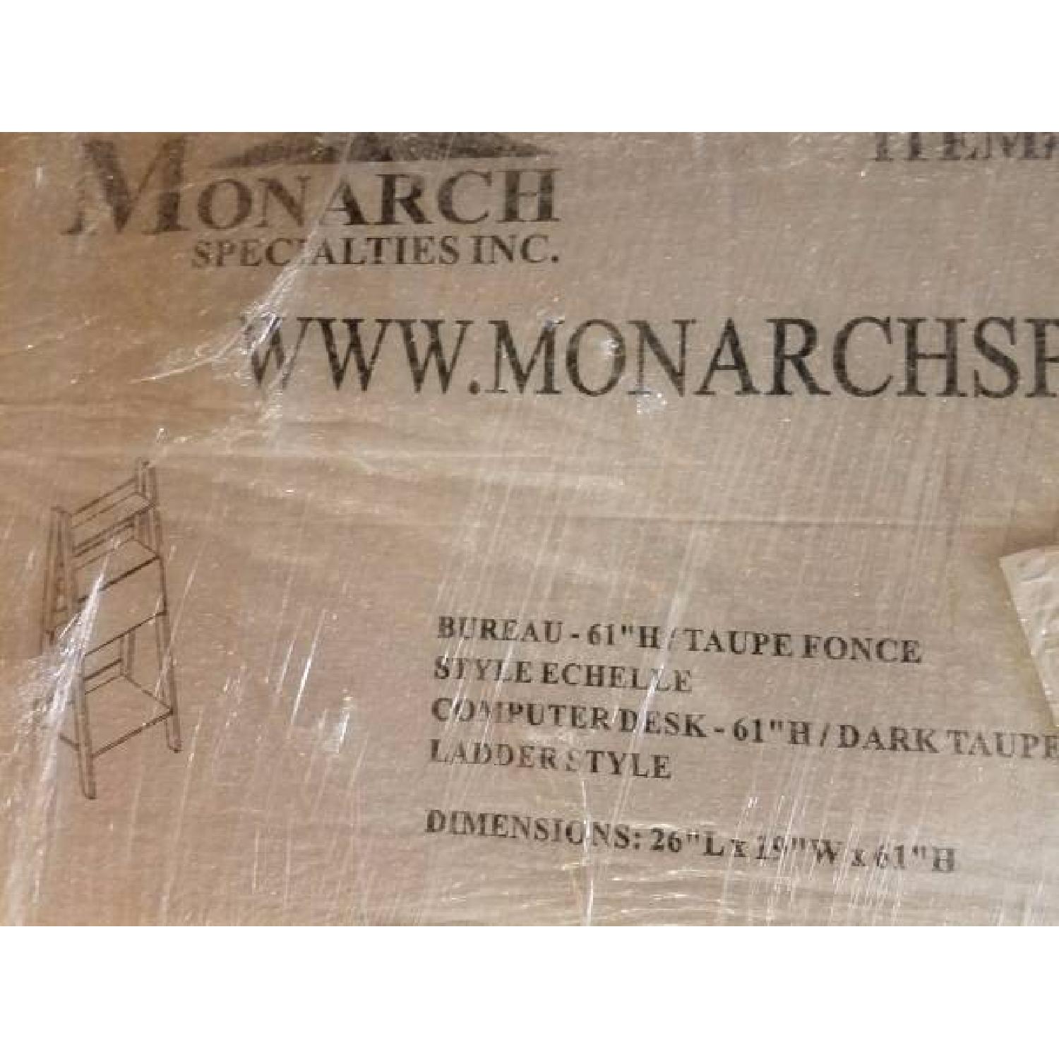 Monarch Furniture Computer Desk - image-2