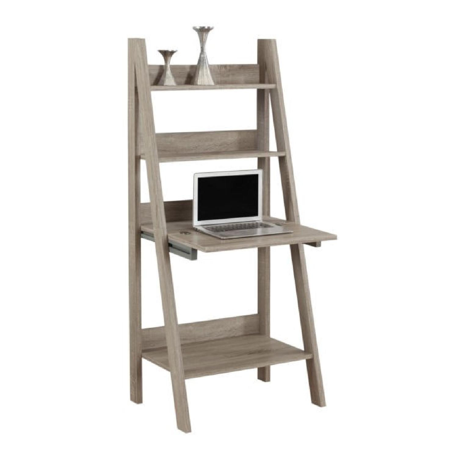 Monarch Furniture Computer Desk - image-0