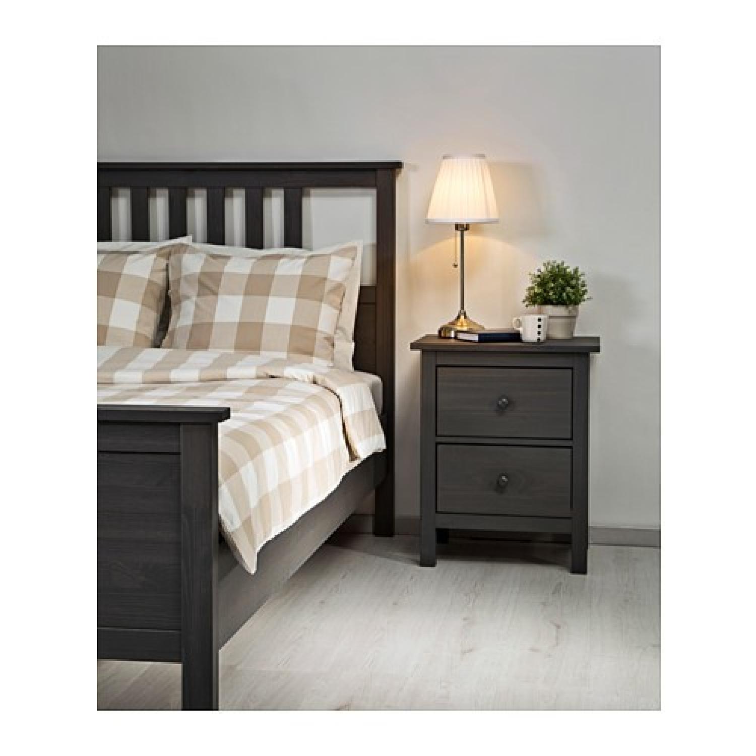 マサ　IKEA HEMNES デイベッドフレーム　グレー IKEA/イケア/通販】HEMNES ヘムネス デイベッドフレーム