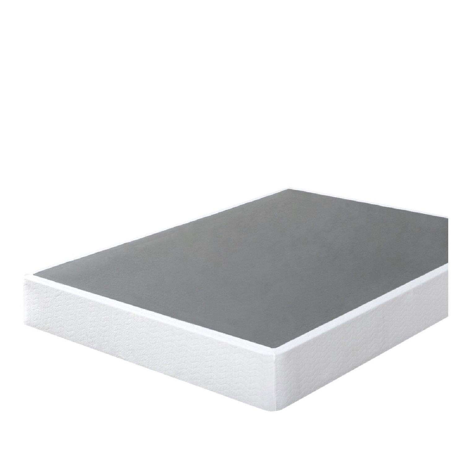 Ikea Hemnes Bed Frame in Gray - image-5