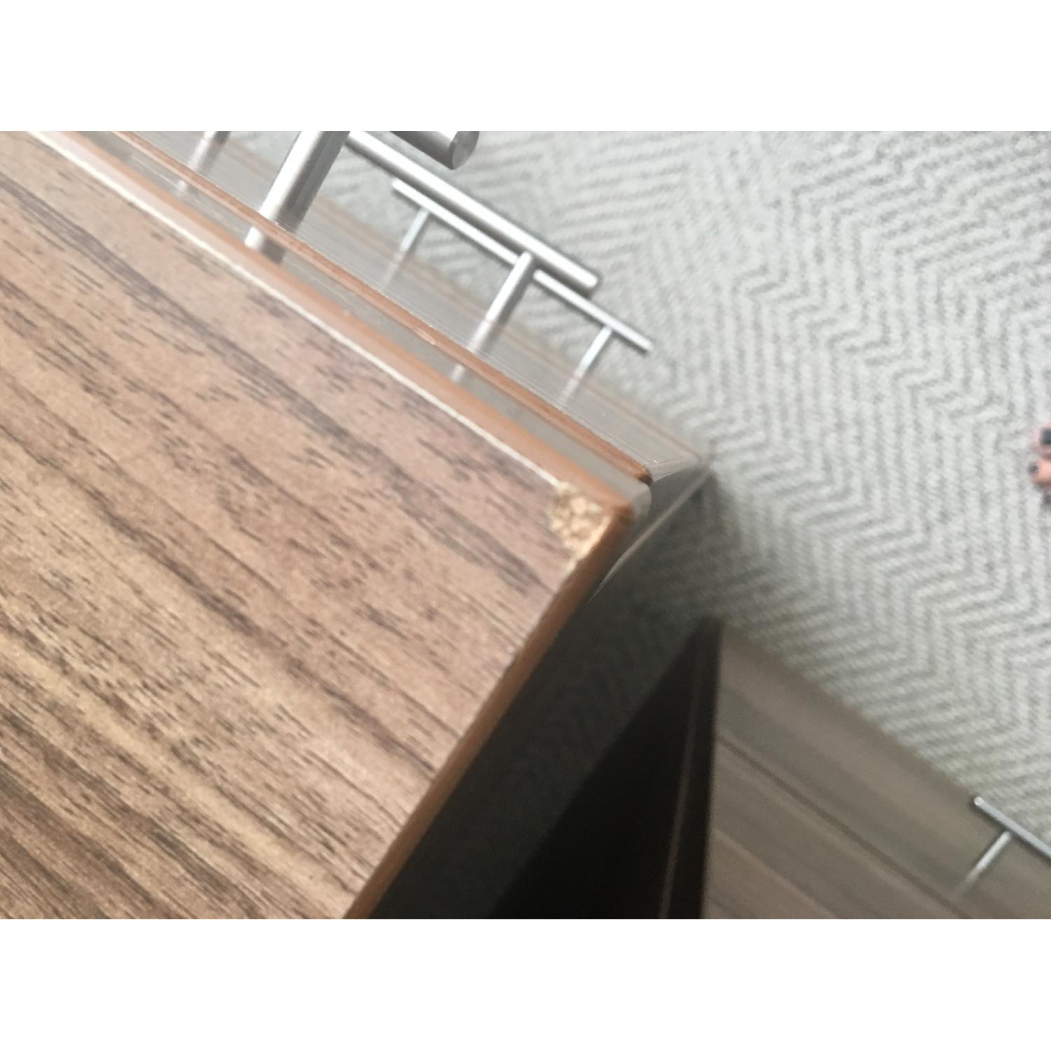 All Modern Ergo Series Computer Desk & Hutch - image-6