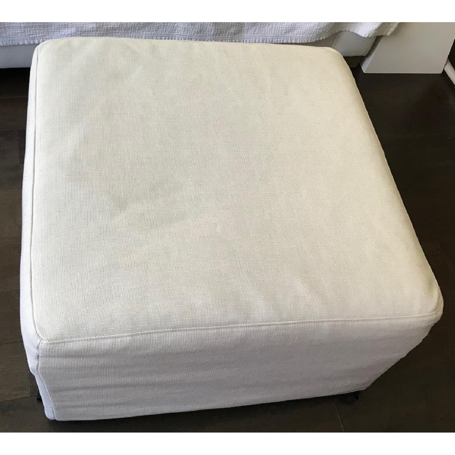 BoConcept Xtra Footstool w/ Sleeping Function - image-4