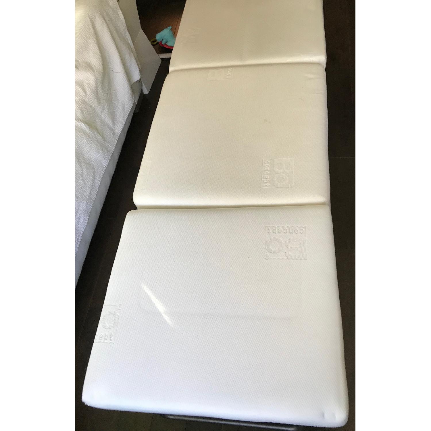 BoConcept Xtra Footstool w/ Sleeping Function - image-7