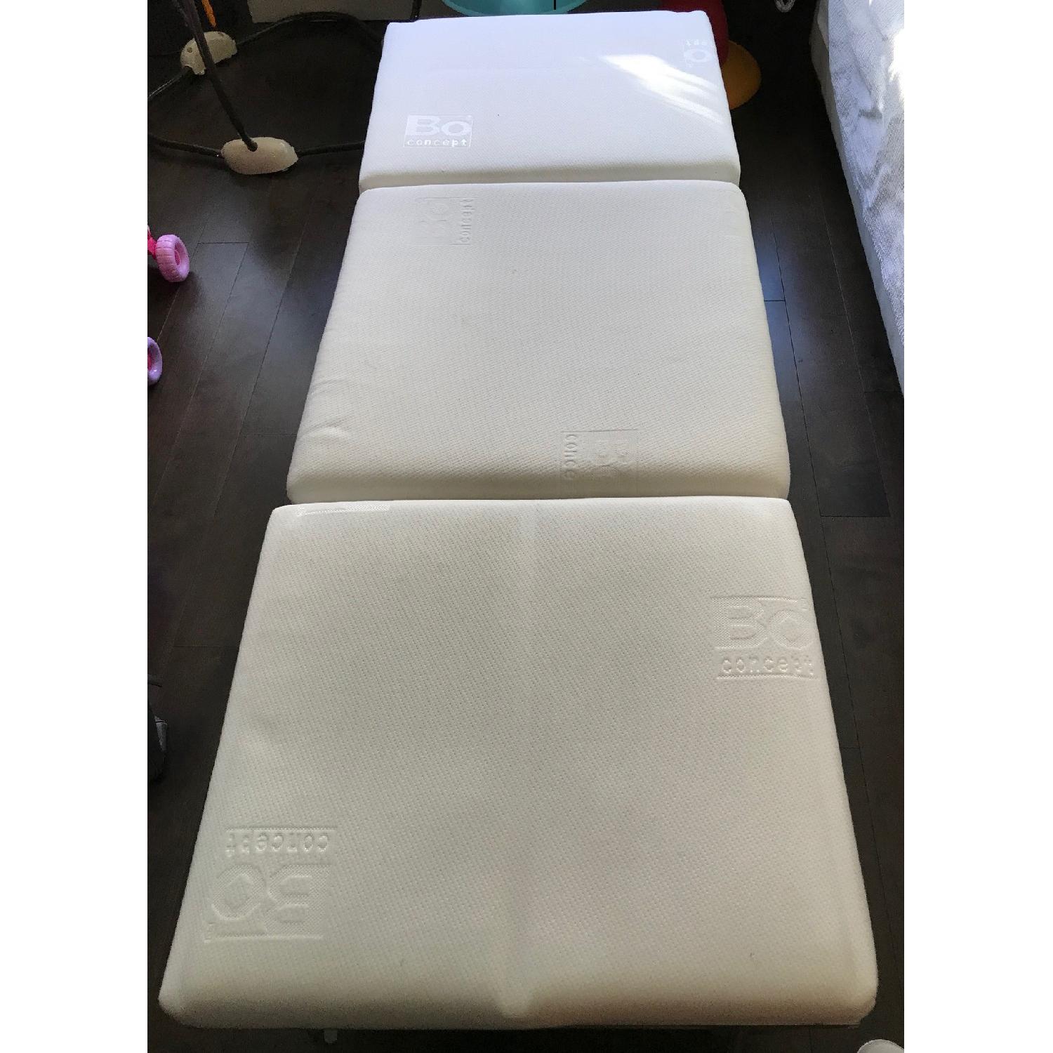 BoConcept Xtra Footstool w/ Sleeping Function - image-8