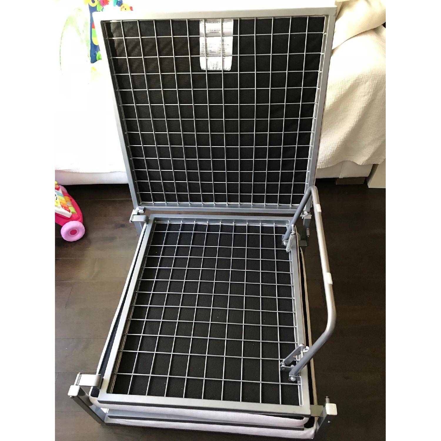 BoConcept Xtra Footstool w/ Sleeping Function - image-9