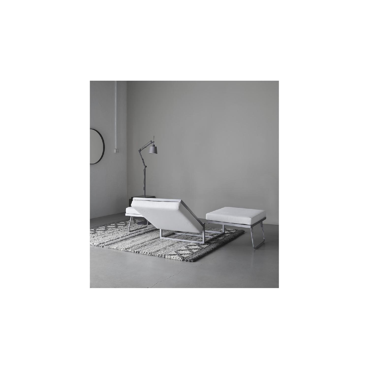 BoConcept Xtra Footstool w/ Sleeping Function - image-11